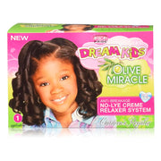 African Pride Dream Kids Glättungs-Set Regular