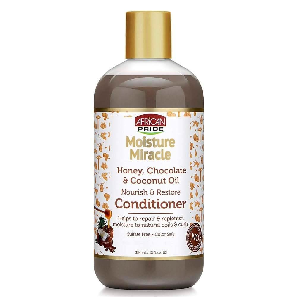African Pride Moisture Miracle Pflegespülung 354ml