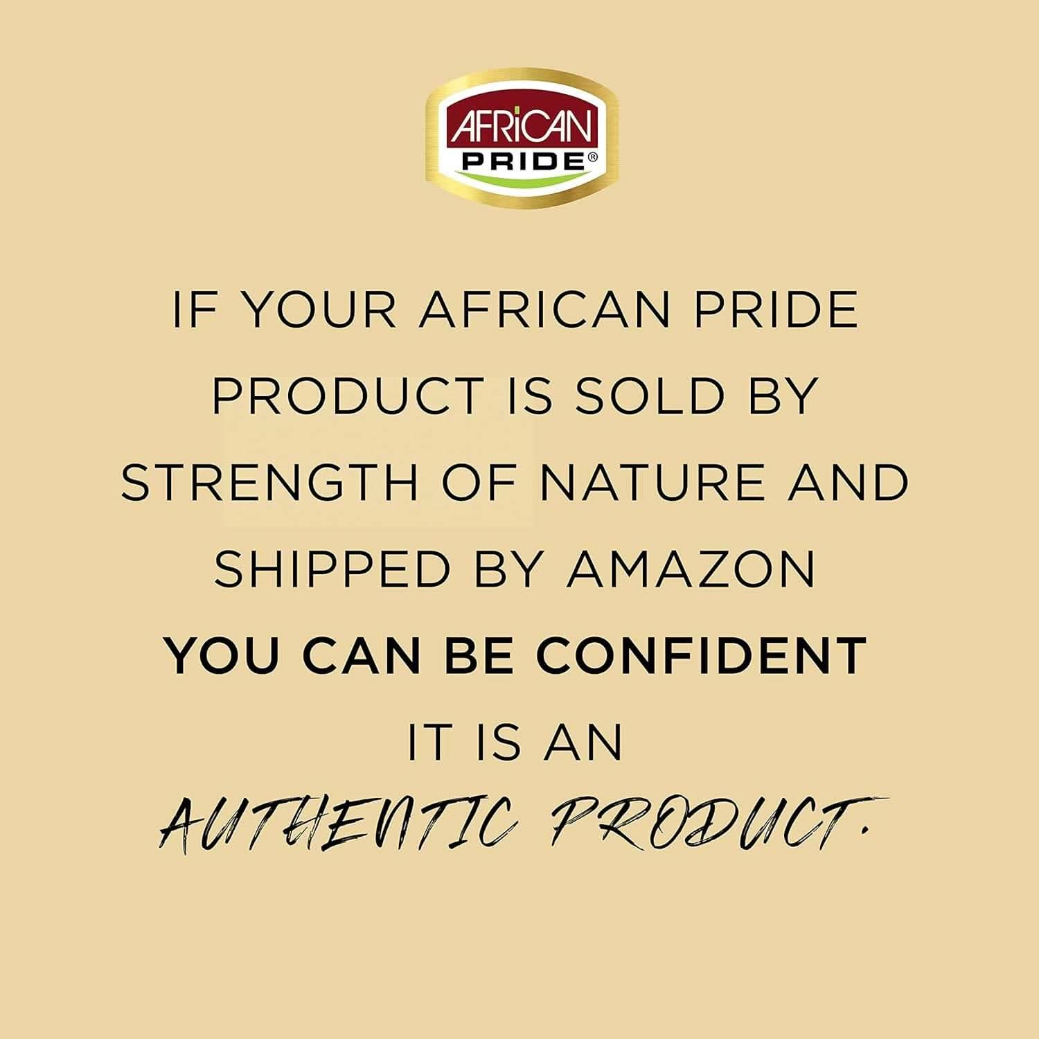 African Pride Moisture Miracle Leave-In Conditioner 236ml