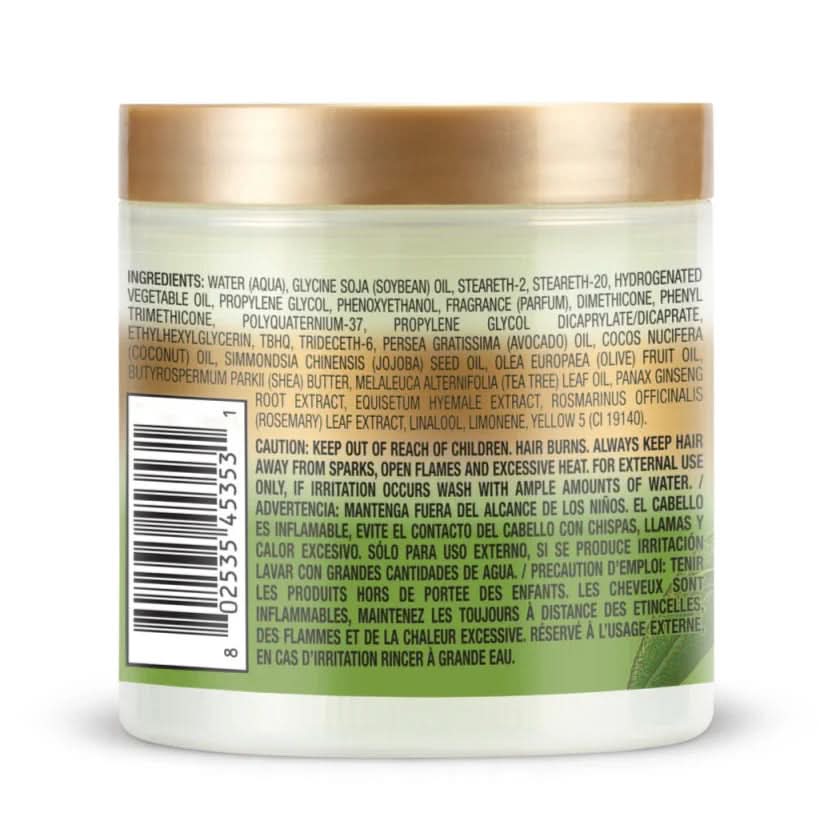 African Pride Olive Miracle Anti-Breakage Creme 5.3oz