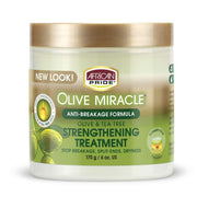 African Pride Olive Miracle Anti-Breakage Creme 5.3oz