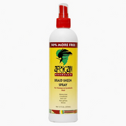 African Essence Braid Sheen Spray 12oz-All-Aladin Beauty