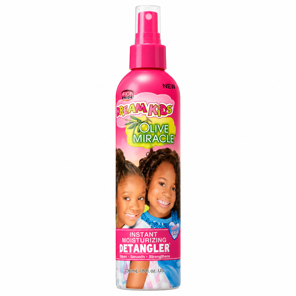 African Pride Dream Kids Olivenöl Intensiv-Entwirrer 236ml