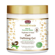 African Pride Moisture Miracle Locken-Definierendes Gel 510g