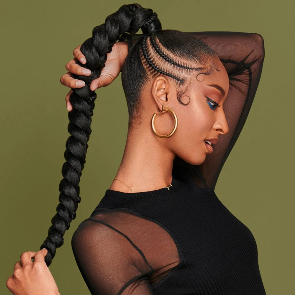 African Pride Olive Foam Setting Mousse 251ml-Styling Mousse-Aladin Beauty