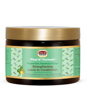 African Pride Pfefferminz & Rosmarin Leave-In 355ml
