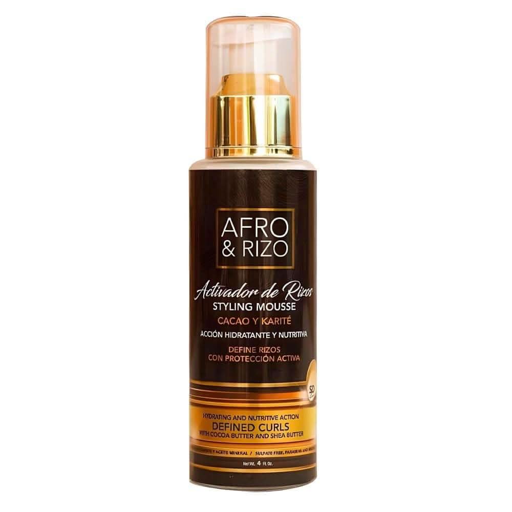 Afro & Rizo Locken-Aktivator 240ml