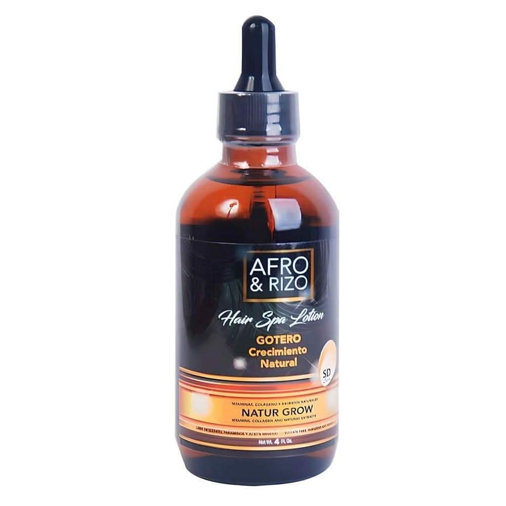 Afro & Rizo Pipettenflasche 118ml