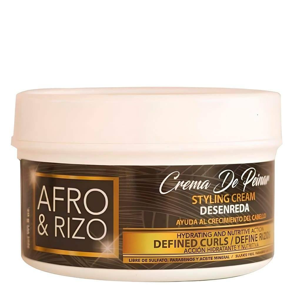 Afro & Rizo Leave-In Styling-Creme