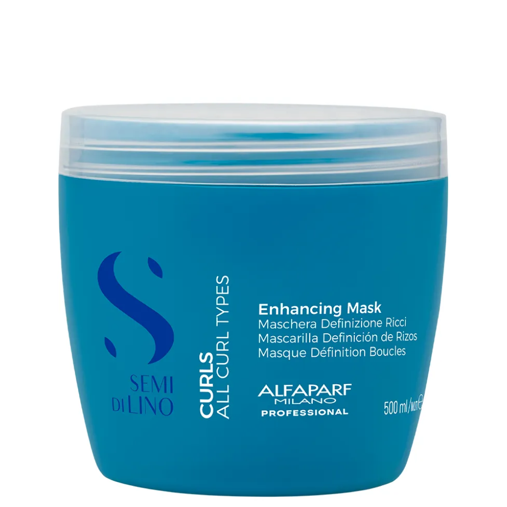 Alfaparf Curls Enhancing Mask-Hair Mask-Aladin Beauty