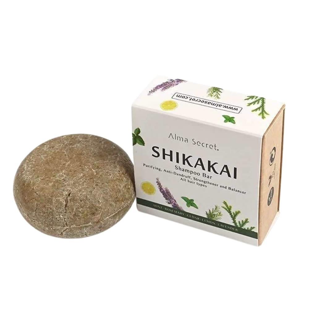 Alma Secret Shikakai Festes Shampoo 85g