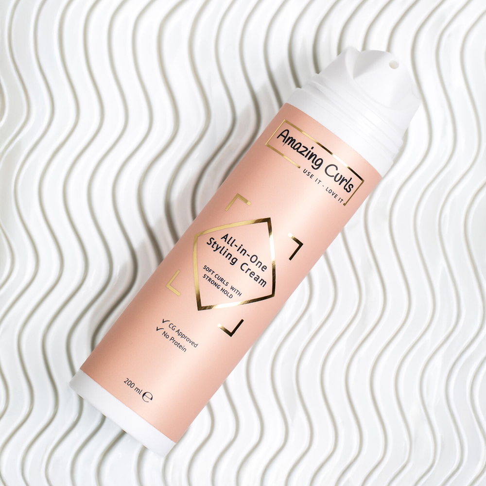 Amazing Curls All-in-One Stylingcreme 200ml
