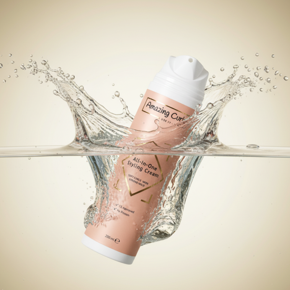 Amazing Curls All-in-One Stylingcreme 200ml