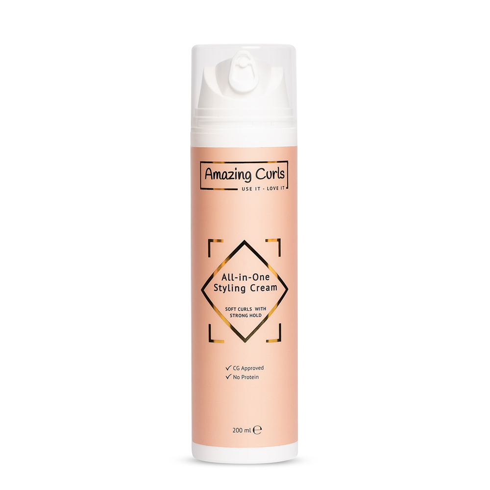 Amazing Curls All-in-One Stylingcreme 200ml