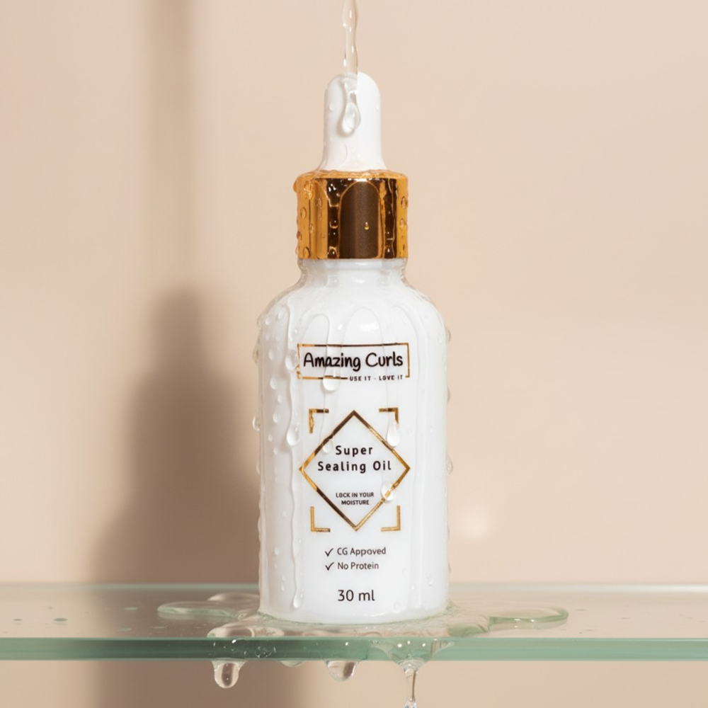 Amazing Curls Super-Versiegelungsöl 30ml
