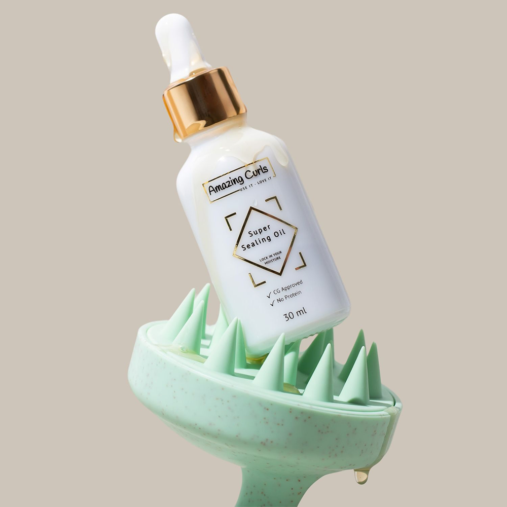 Amazing Curls Super-Versiegelungsöl 30ml