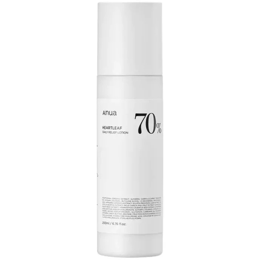 Anua Heartleaf 70% Daily Lotion 200ml-Body Lotion-Aladin Beauty