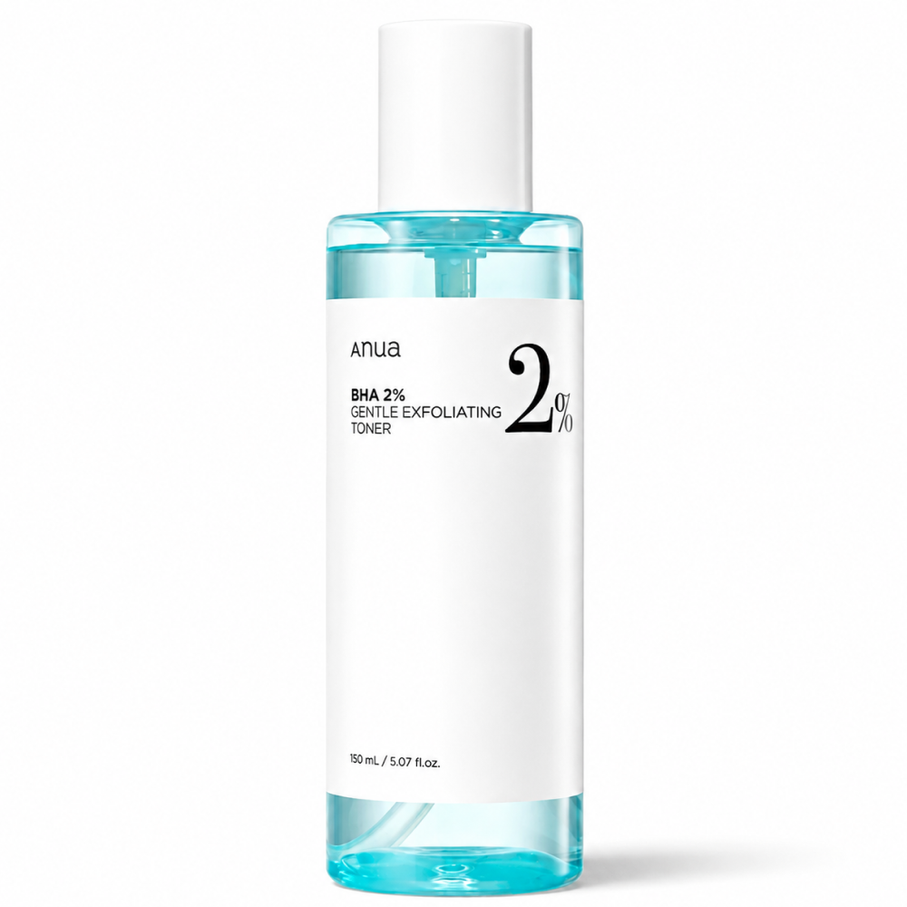 Anua BHA 2% Sanftes Peeling-Gesichtswasser 150ml