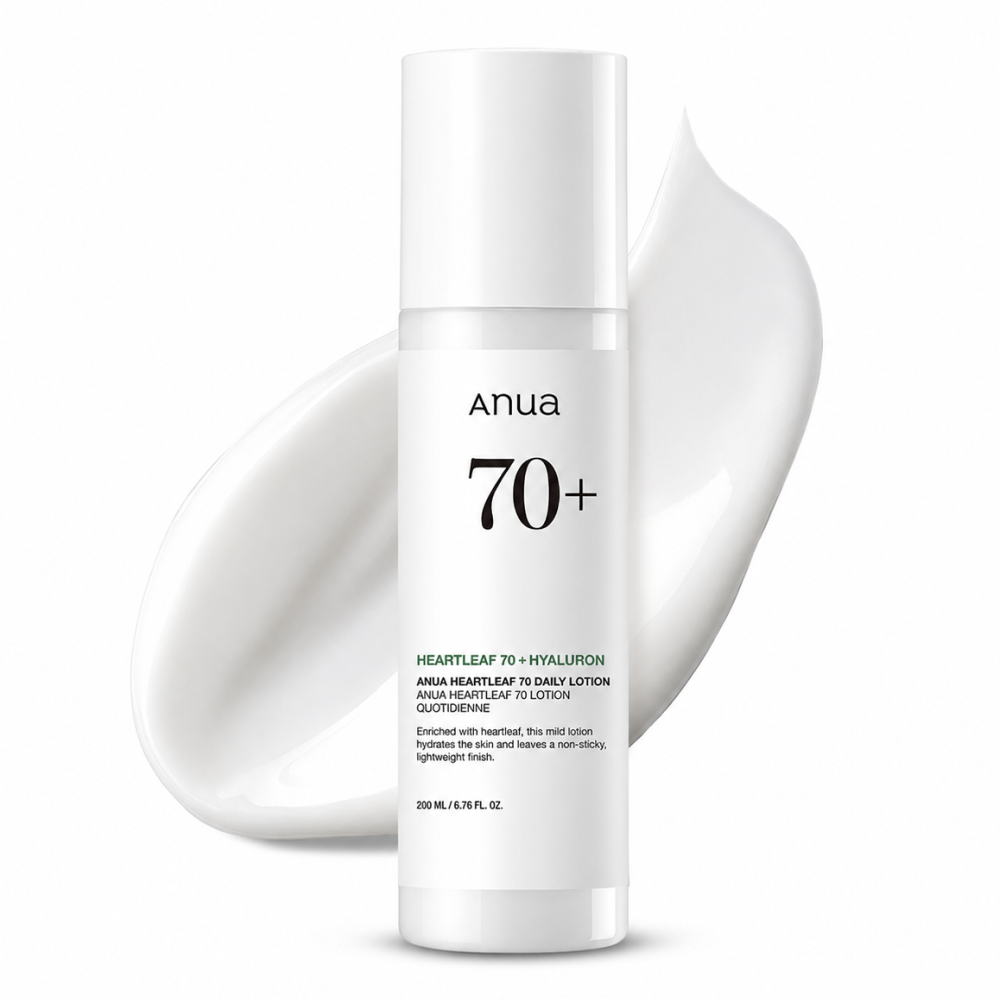 Anua Heartleaf 70% Tageslotion 200ml