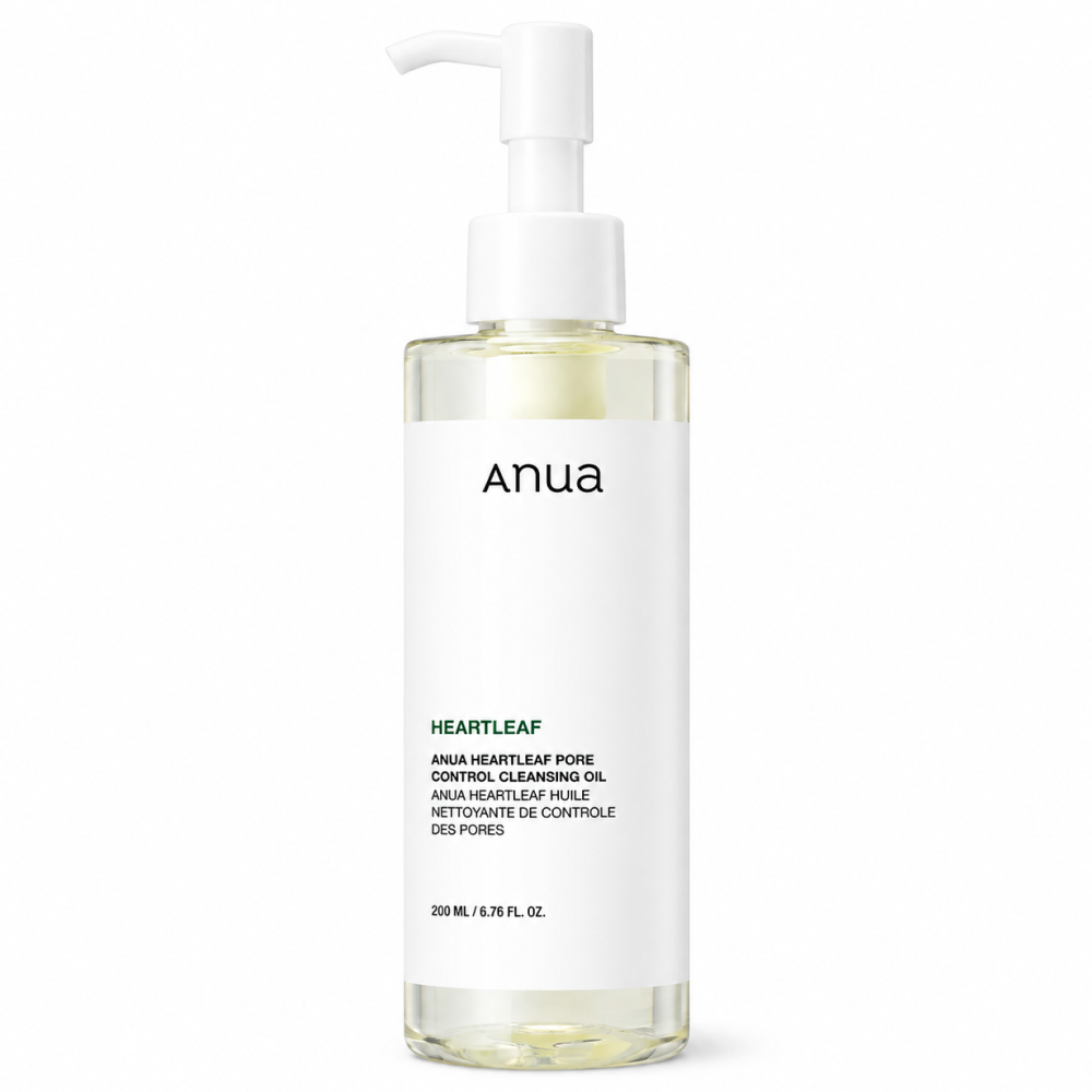 Anua Heartleaf Porenkontrollierendes Reinigungsöl 200ml
