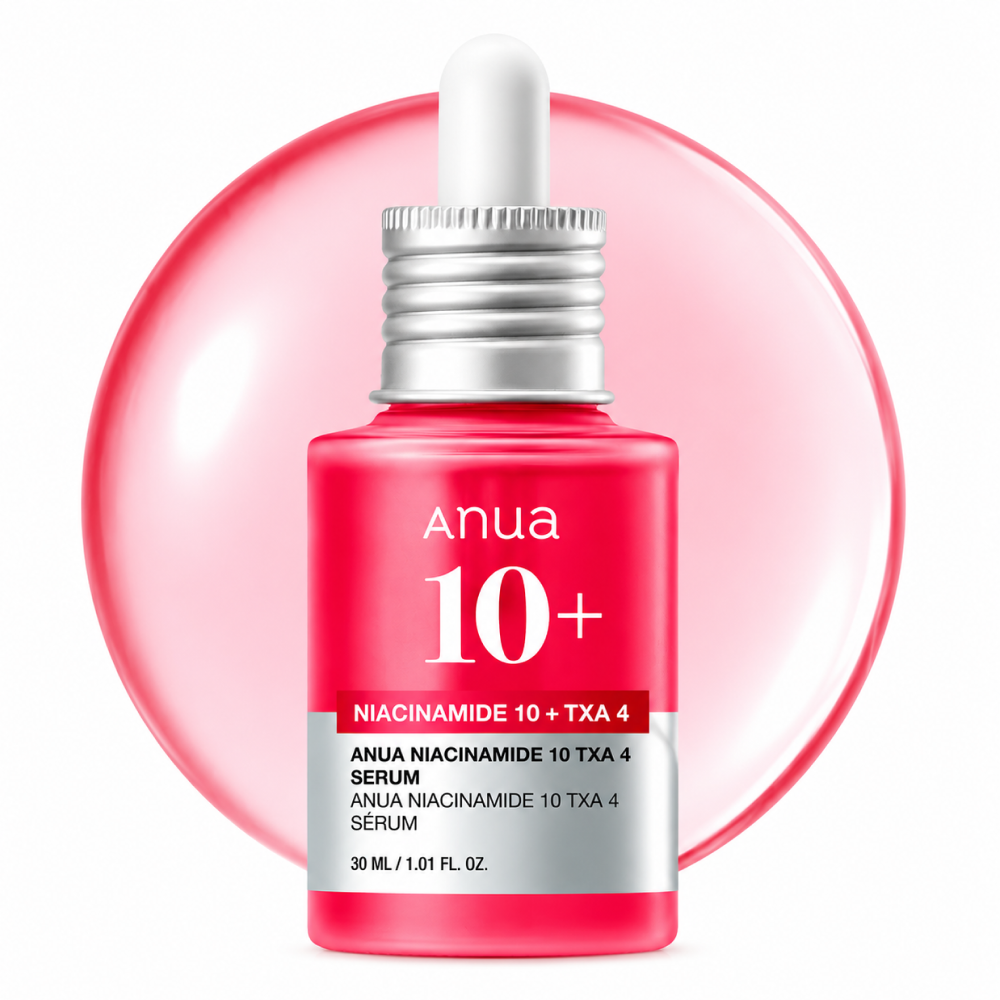 Anua Niacinamid 10% + TXA 4% Serum 30ml