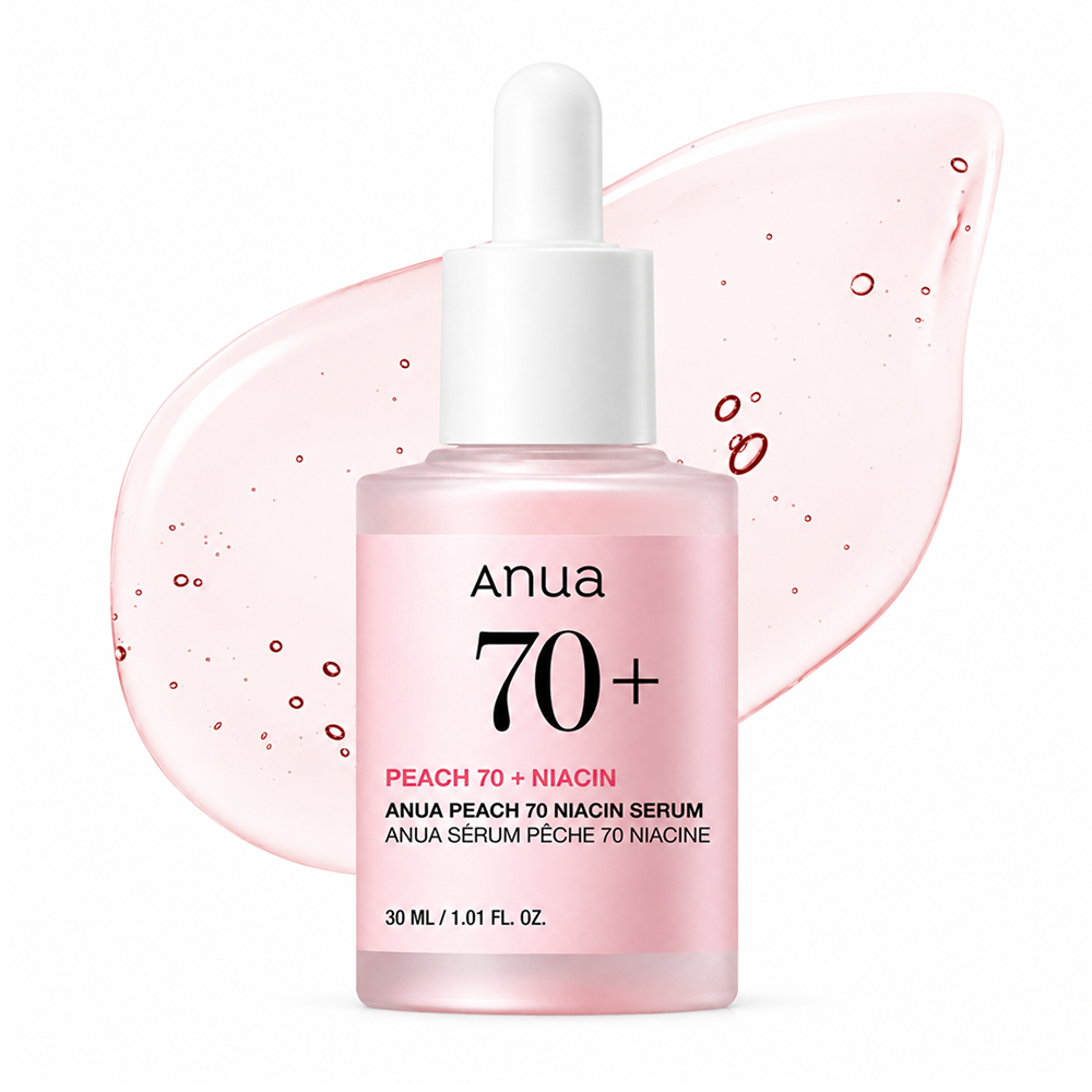 Anua Peach 70% Niacinamid Serum 30ml