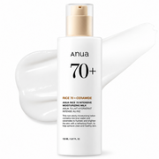 Anua Rice 70 Intensive Feuchtigkeitsmilchlotion 150ml