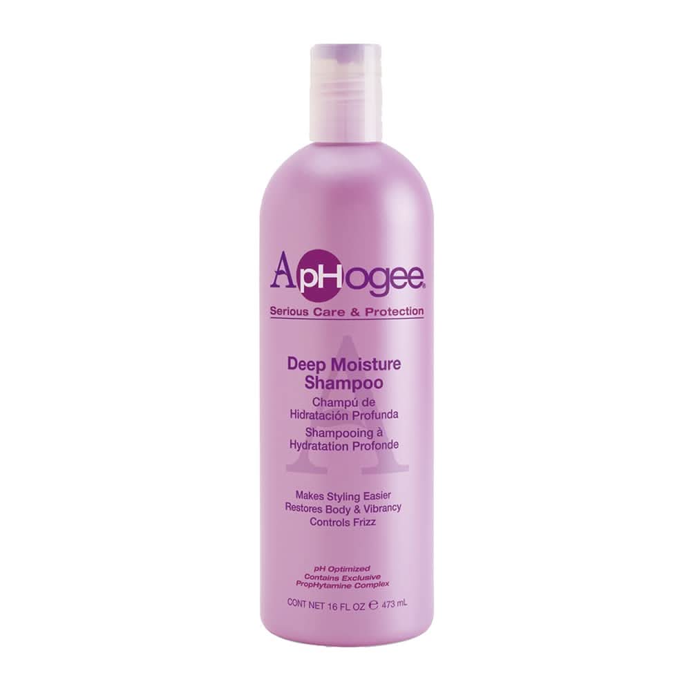 ApHogee Shampoo Tiefenpflege 473 ml