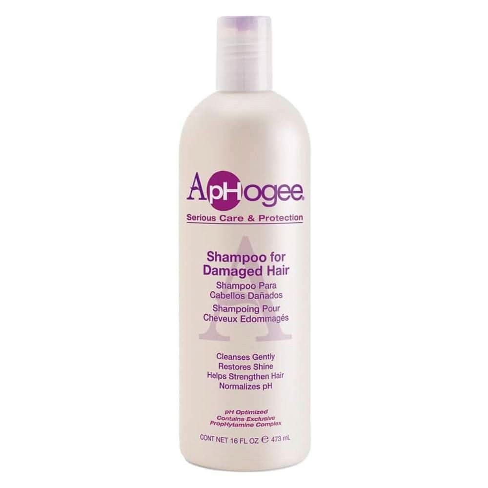 ApHogee Shampoo für geschädigtes Haar 473 ml / 16 oz