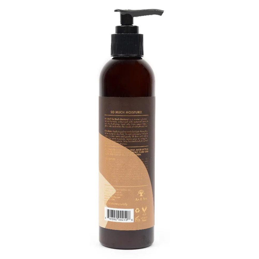 As I Am Classic So Much Moisture Feuchtigkeitsspendende Lotion 237ml