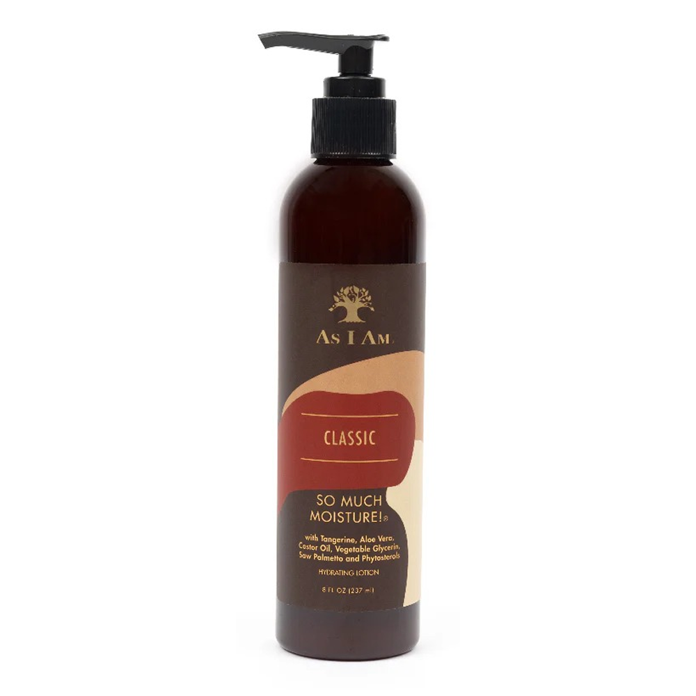 As I Am Classic So Much Moisture Feuchtigkeitsspendende Lotion 237ml