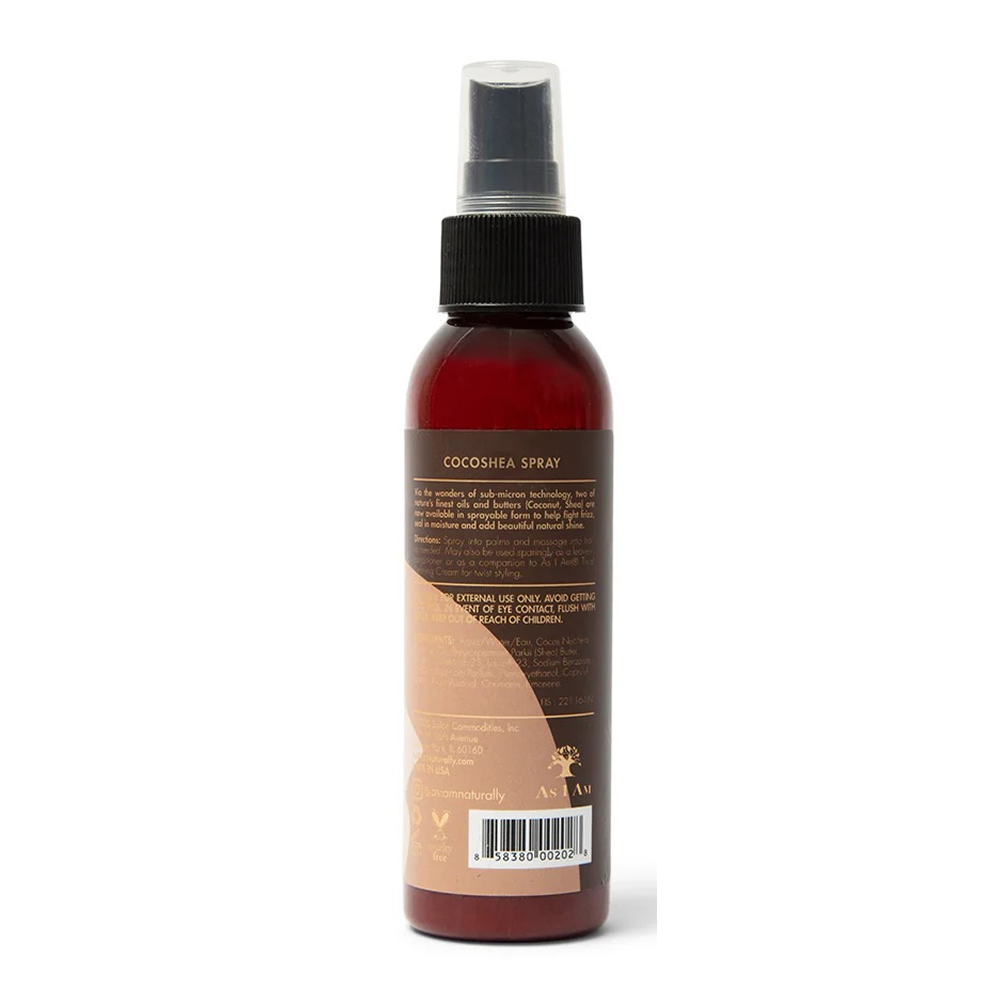 As I Am Coco Shea Spray 120ml
