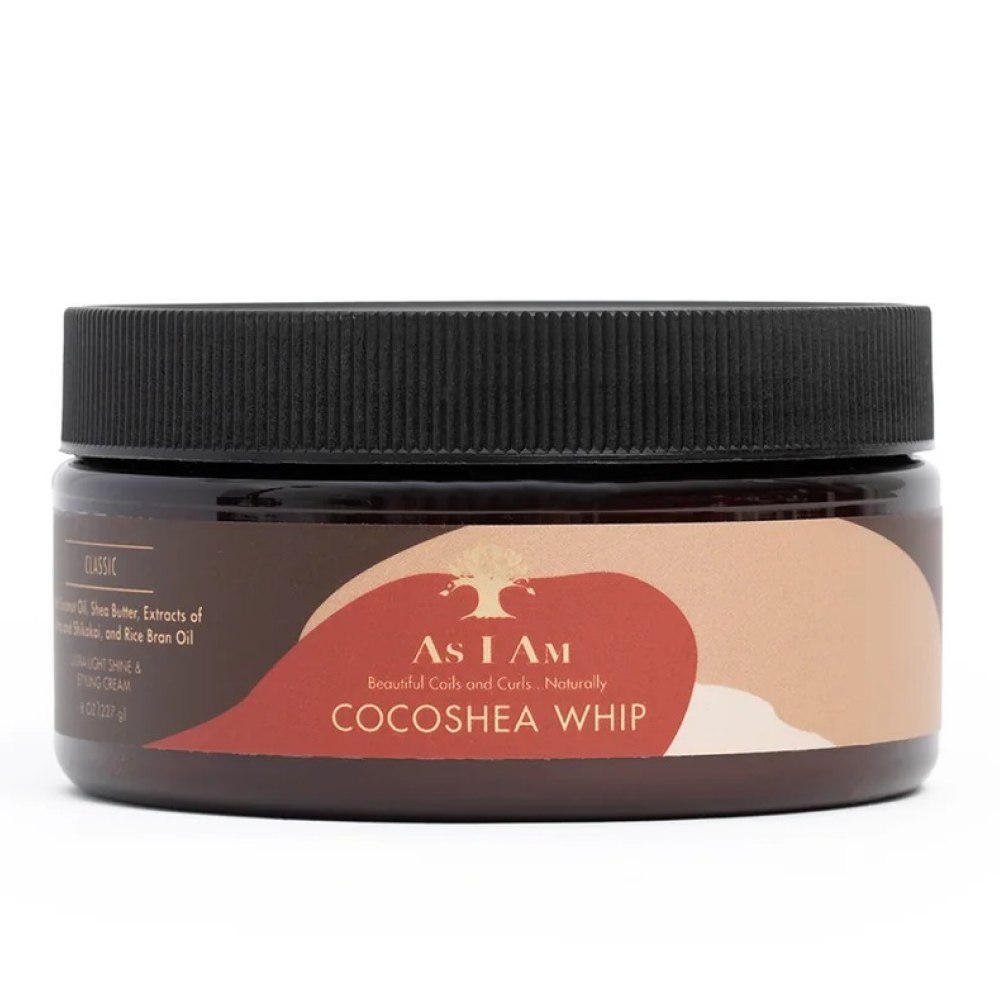 As I Am Coco Shea Whip 227ml