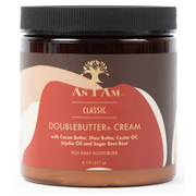 As I Am Double Butter Cream-Hair Moisturizer-Aladin Beauty