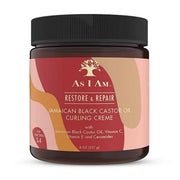 As I Am Jamaican Black Castor Oil Curling Cream 227g