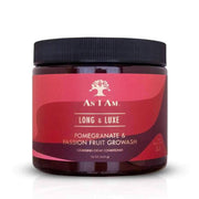 As I Am Long & Luxe GroWash 454g - Aladin Beauty