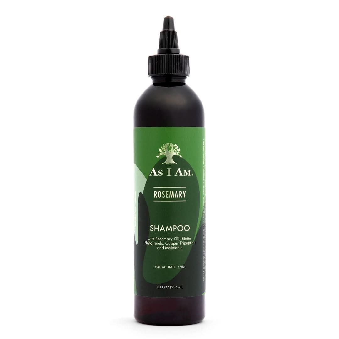 As I Am Rosemary Shampoo 237ml - Aladin Beauty
