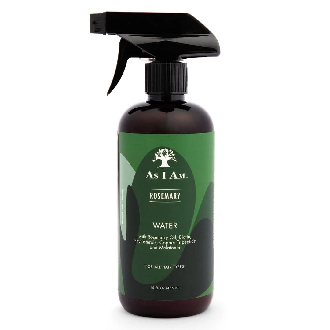 As I Am Rosemary Water Spray 475ml - Aladin Beauty