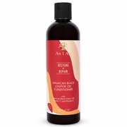 As I Am Jamaican Black Castor Oil Spülung 355 ml