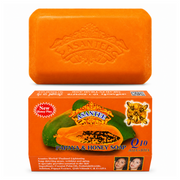 Asantee Papaya & Honig Seife 125g