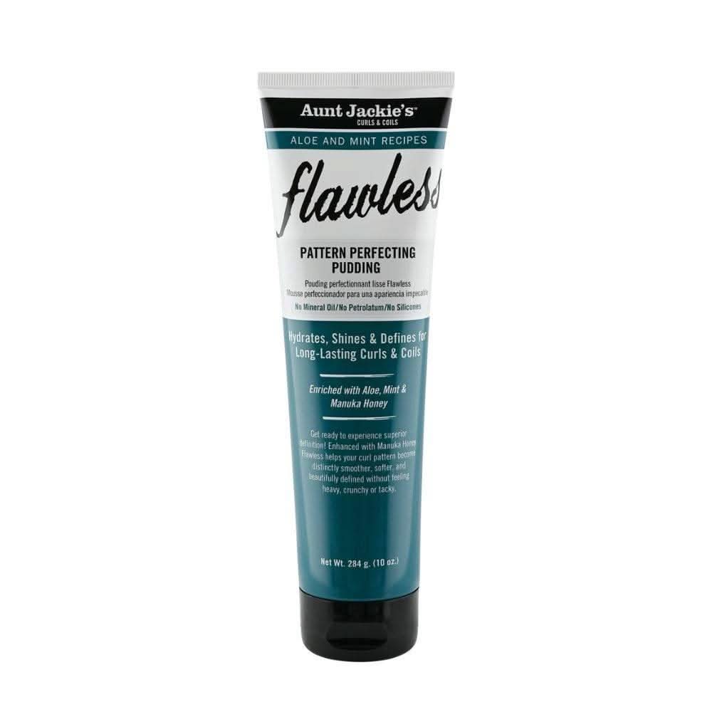 Aunt Jackie's Aloe And Mint Flawless 284g-All-Aladin Beauty