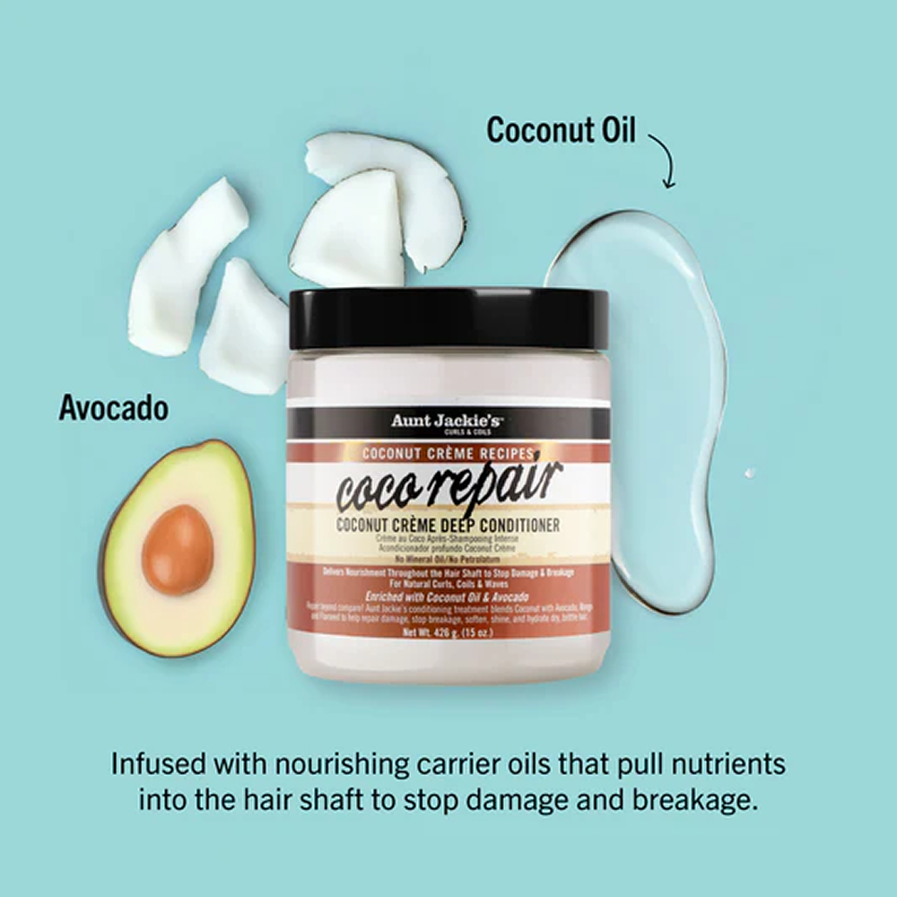 Aunt Jackie's Coco Repair Tiefenpflege-Conditioner 426g