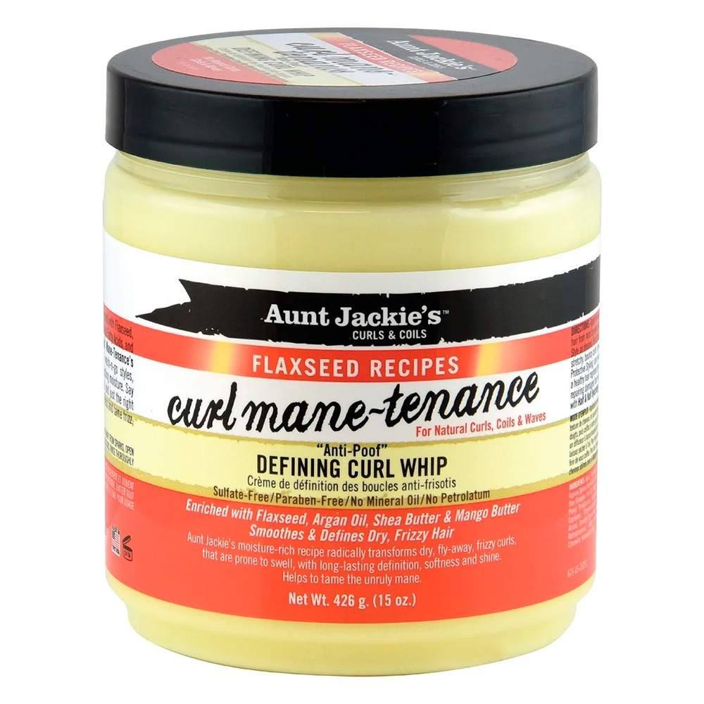 Aunt Jackie's Flaxseed Curl Mane-Tenance 426 g
