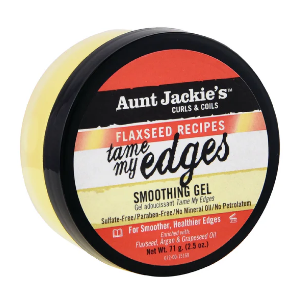 Aunt Jackie's Flaxseed Tame My Edges Glättendes Gel 71g