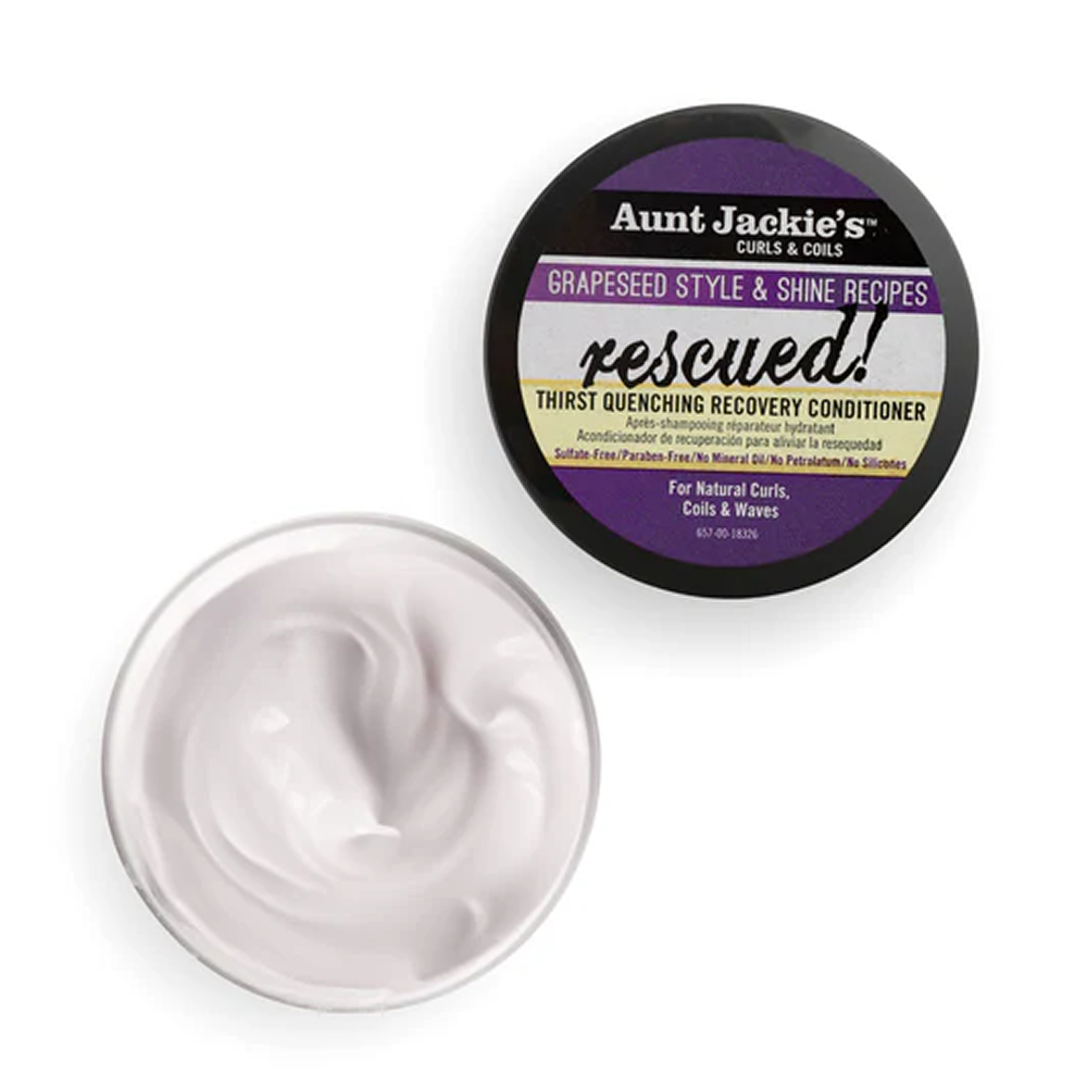 Aunt Jackie's Grapeseed Rescued! Durstlöscher-Regenerationsspülung 426g