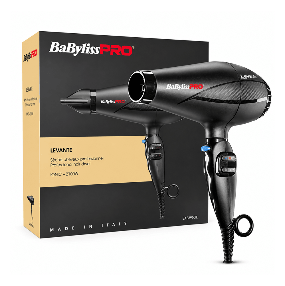 Babyliss Levante Ionic Haartrockner 2100W
