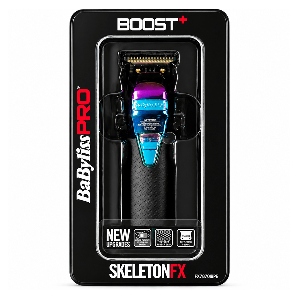 Babyliss SkeletonFX Boost+ Chameleon Konturen-Trimmer