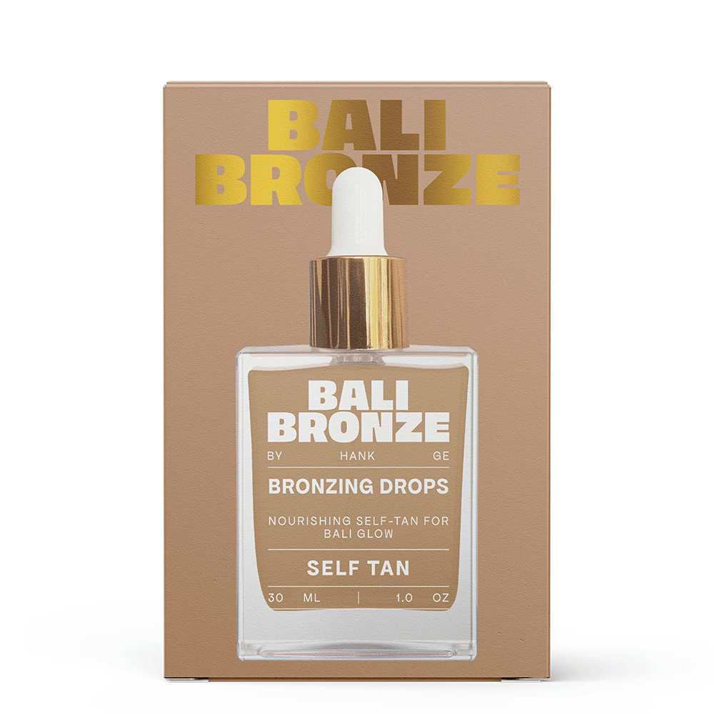 Bali Curls Bali Bronze Bräunungstropfen 30ml