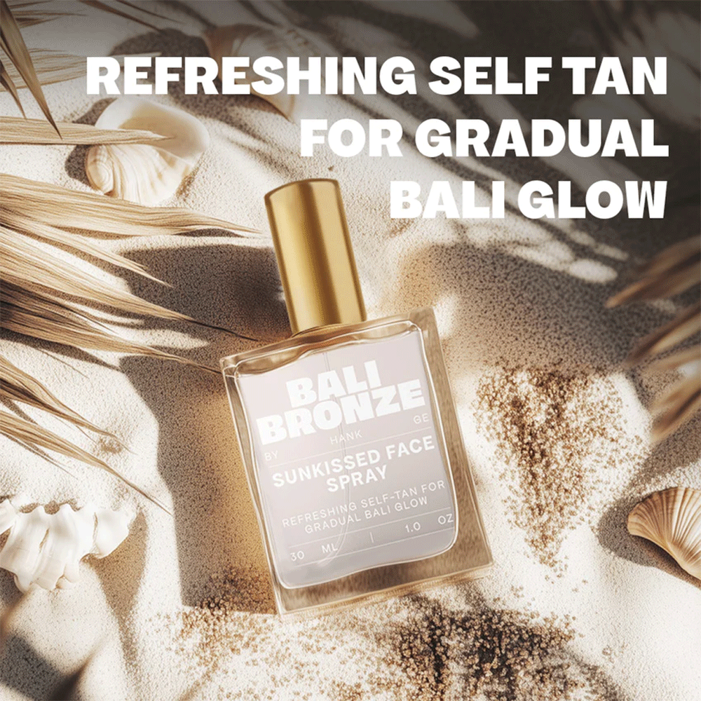 Bali Curls Bali Bronze Sun Kissed Gesichtsspray 30ml