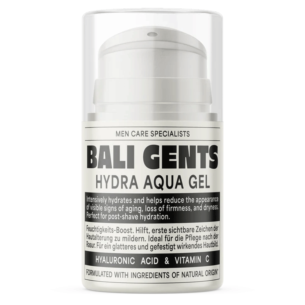 Bali Curls Bali Gents Hydra Age Feuchtigkeitscreme 50ml